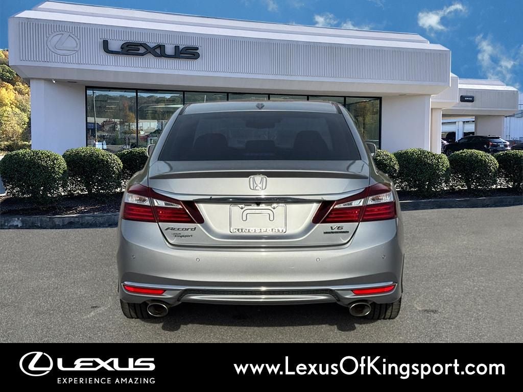 2017 Honda Accord Touring