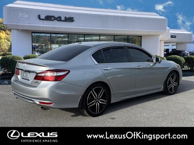 2017 Honda Accord Touring