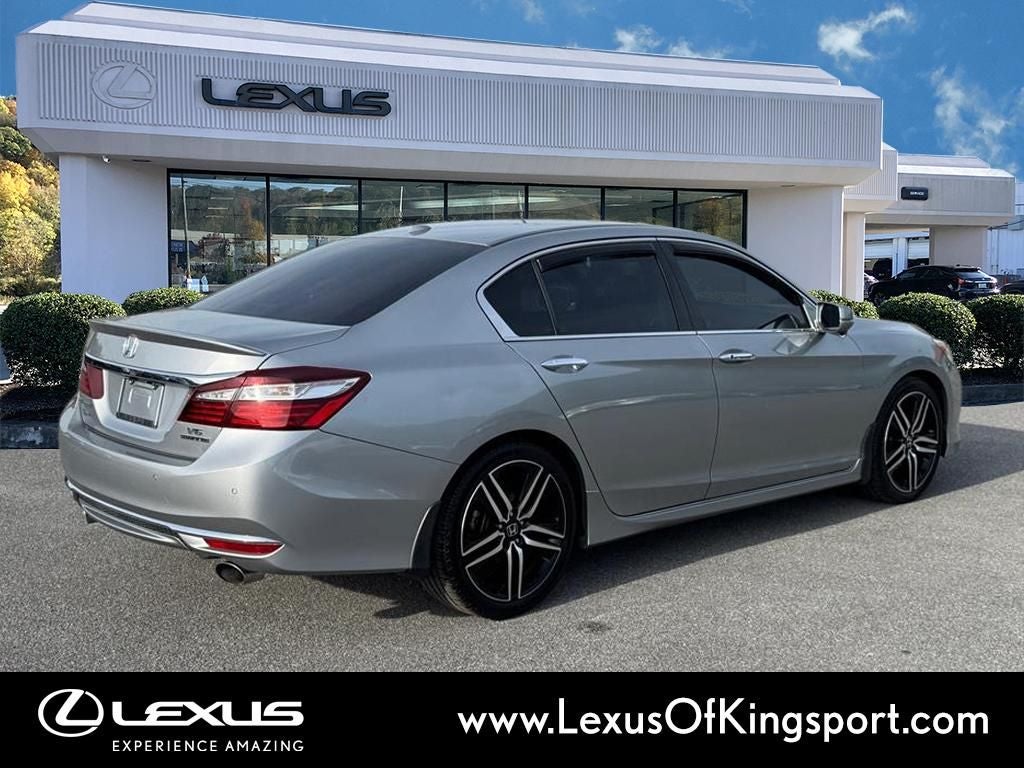 2017 Honda Accord Touring