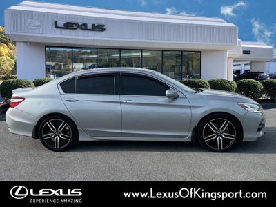 2017 Honda Accord Touring