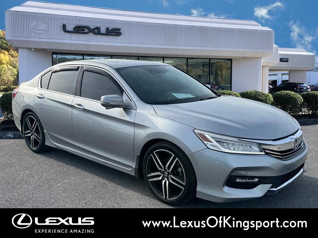 2017 Honda Accord Touring