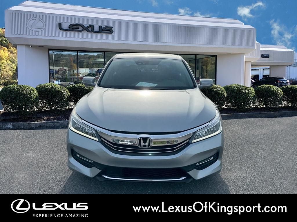2017 Honda Accord Touring