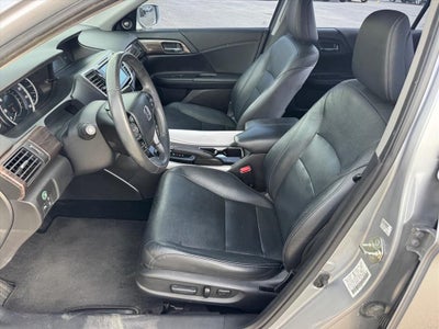 2017 Honda Accord Touring