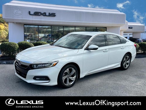 2018 Honda Accord EX-L