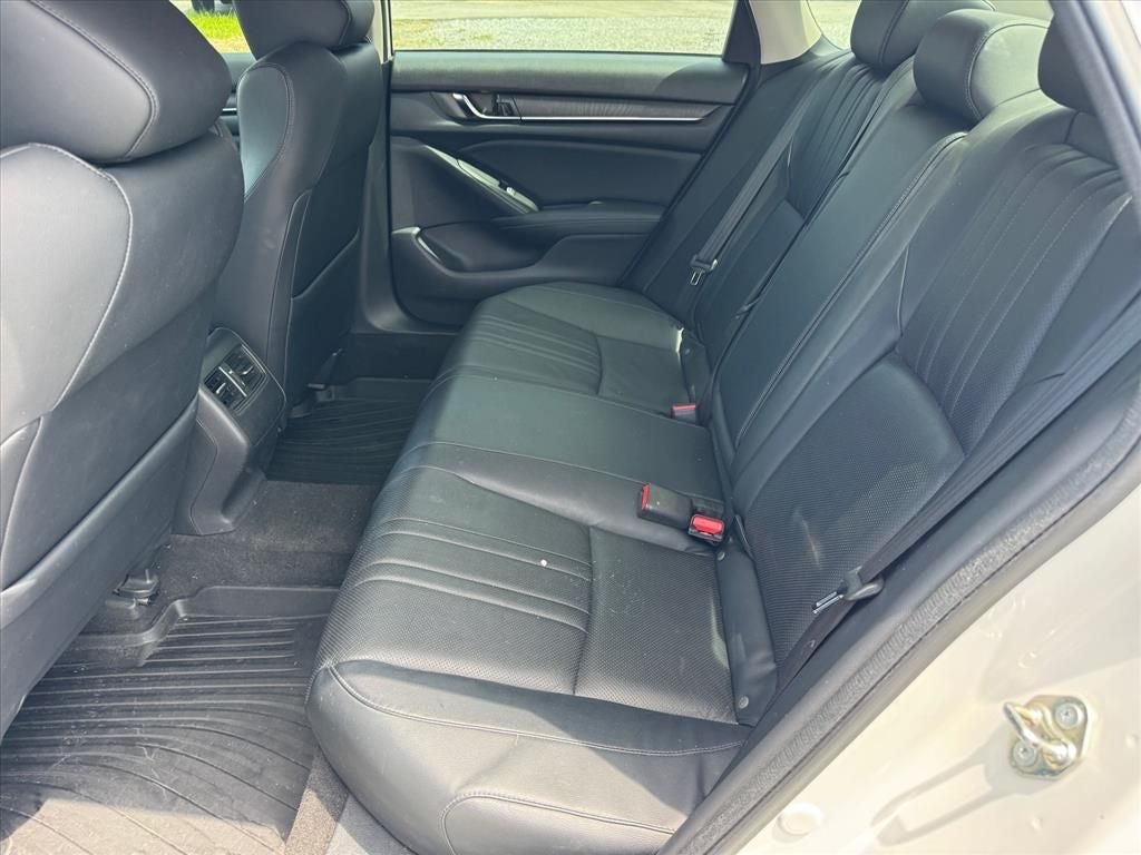 2018 Honda Accord EX-L
