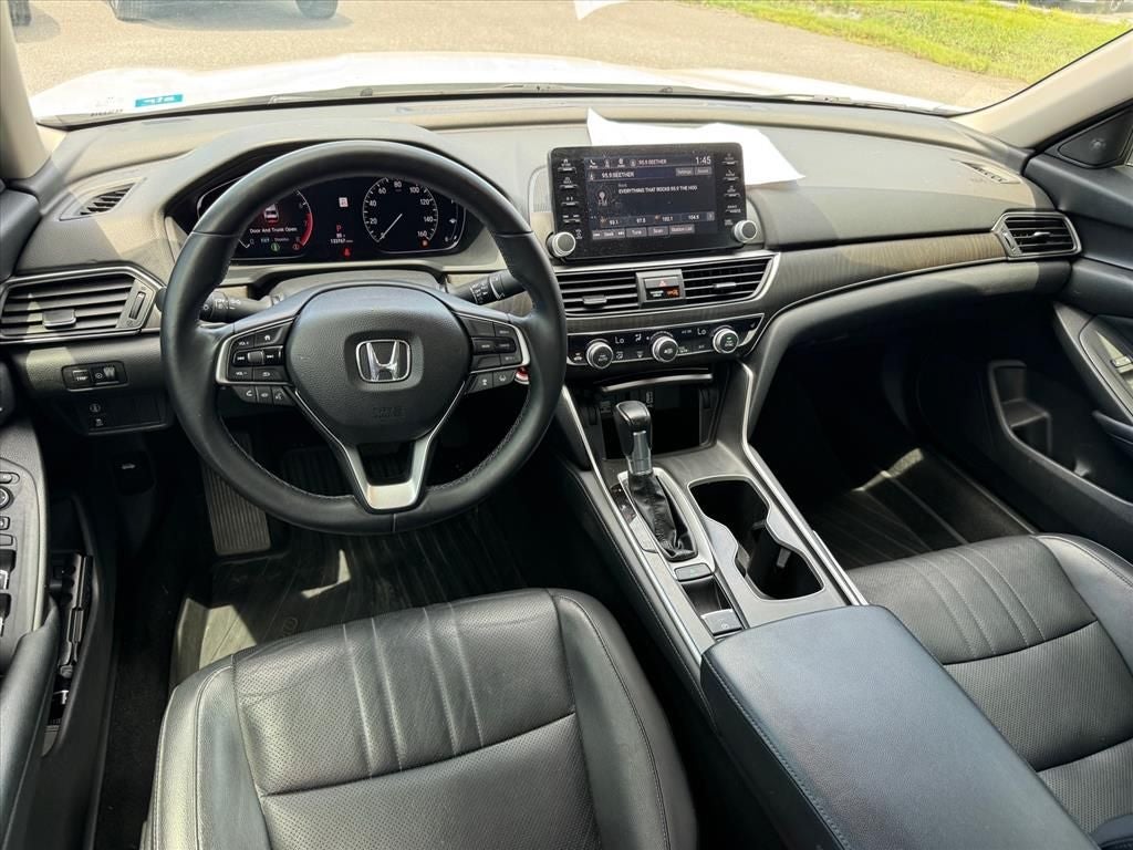 2018 Honda Accord EX-L