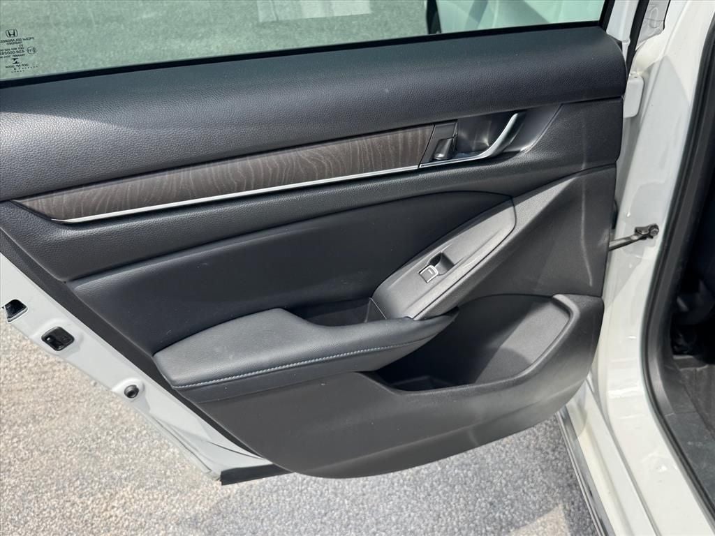 2018 Honda Accord EX-L