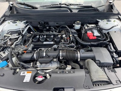 2018 Honda Accord EX-L