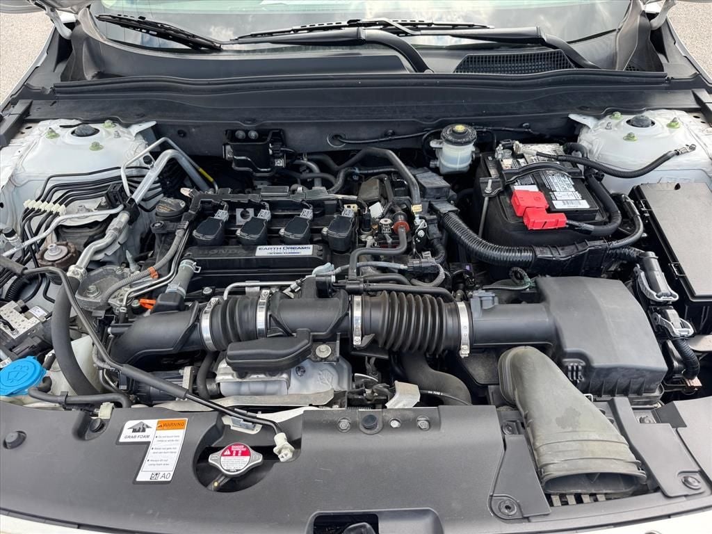 2018 Honda Accord EX-L
