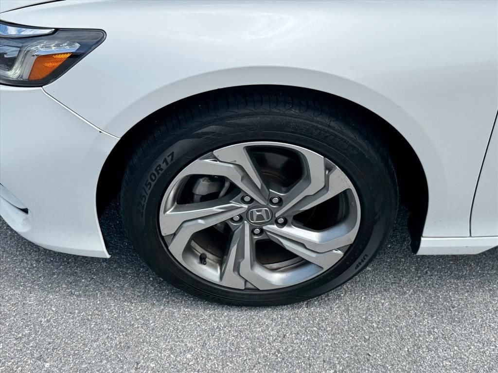 2018 Honda Accord EX-L