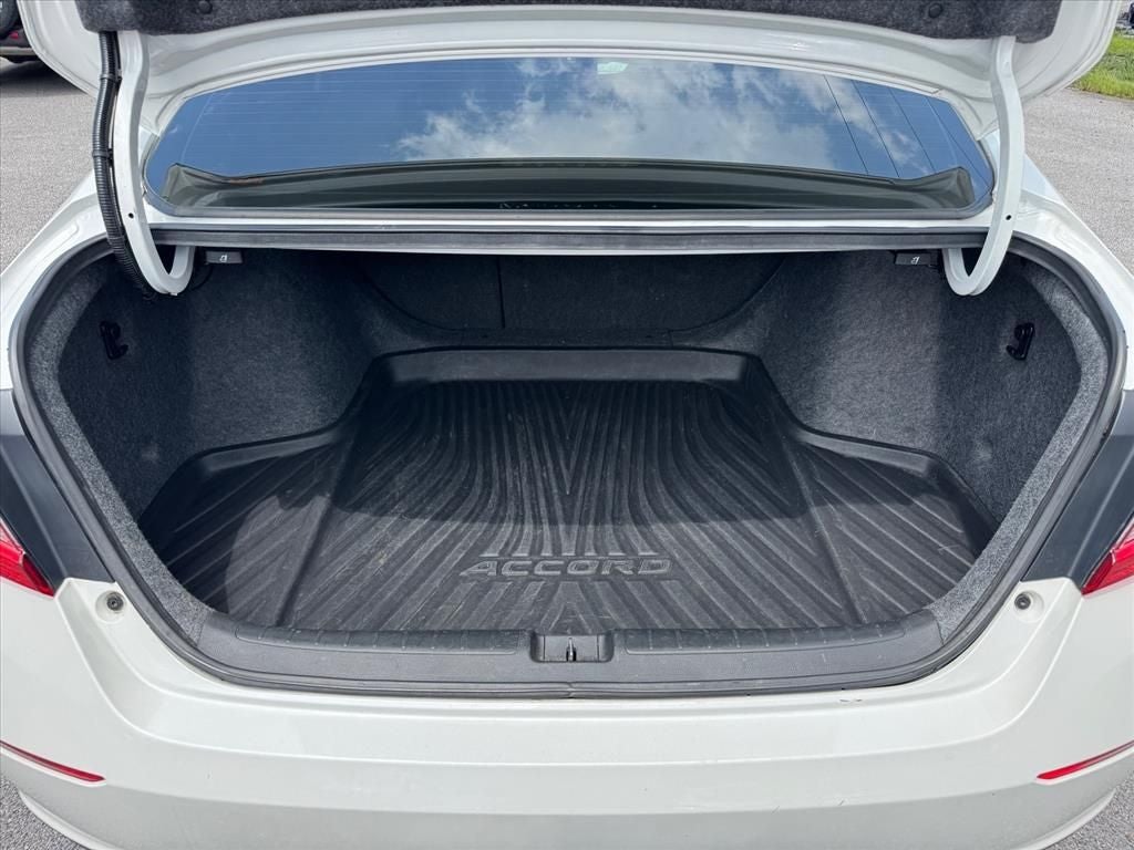 2018 Honda Accord EX-L