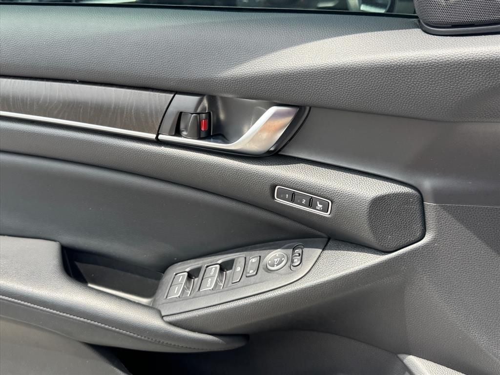 2018 Honda Accord EX-L