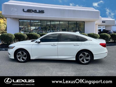 2018 Honda Accord EX-L