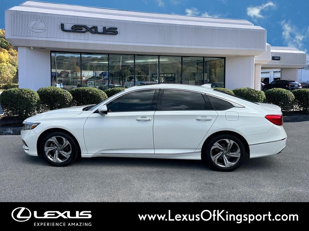 2018 Honda Accord EX-L