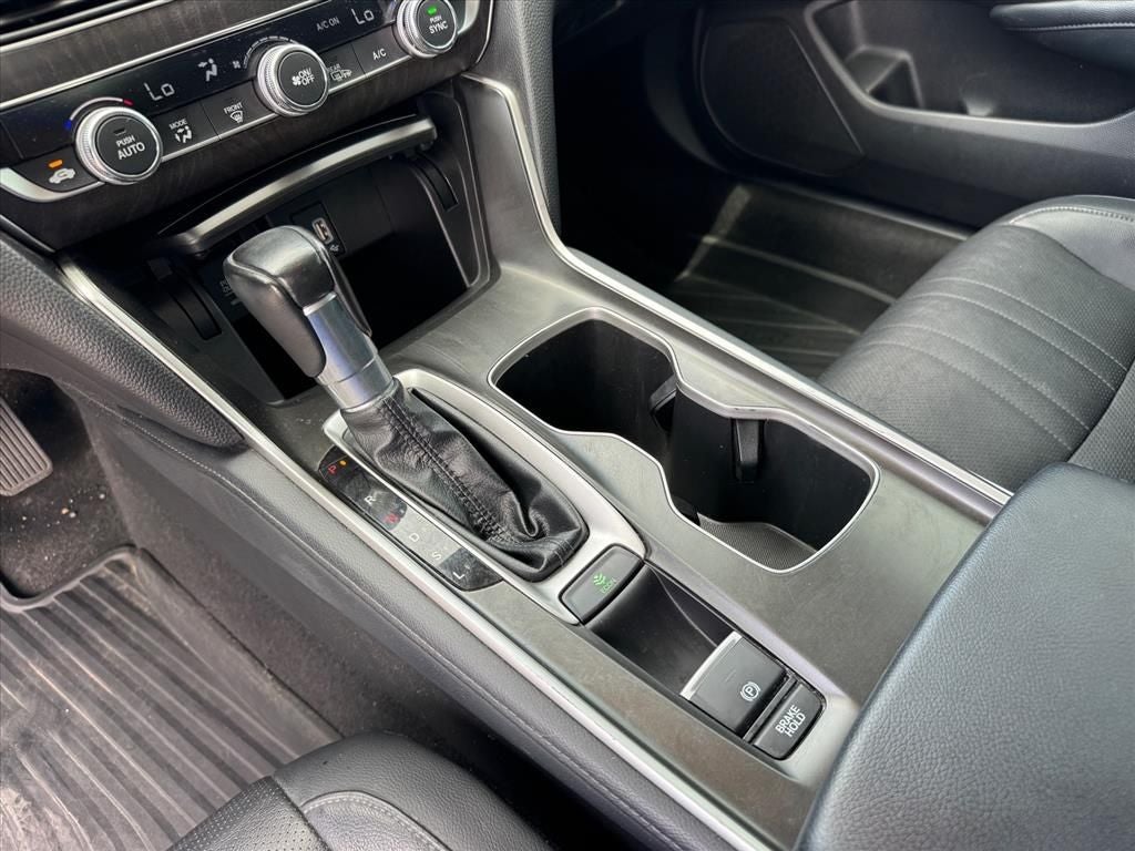 2018 Honda Accord EX-L