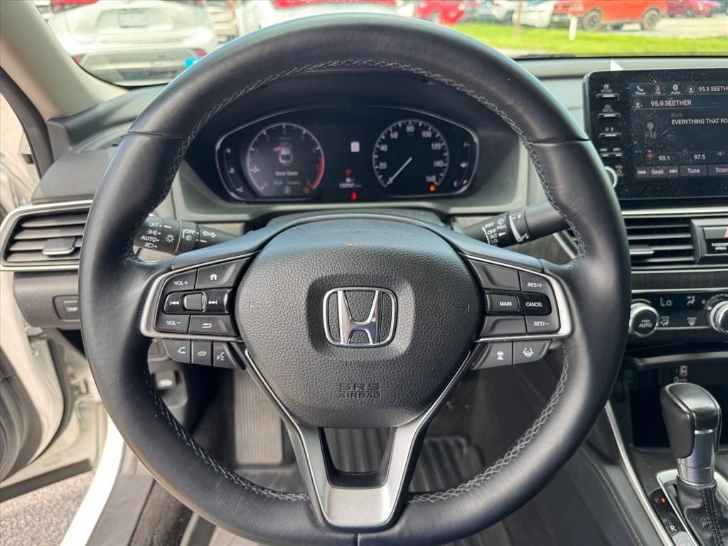 2018 Honda Accord EX-L