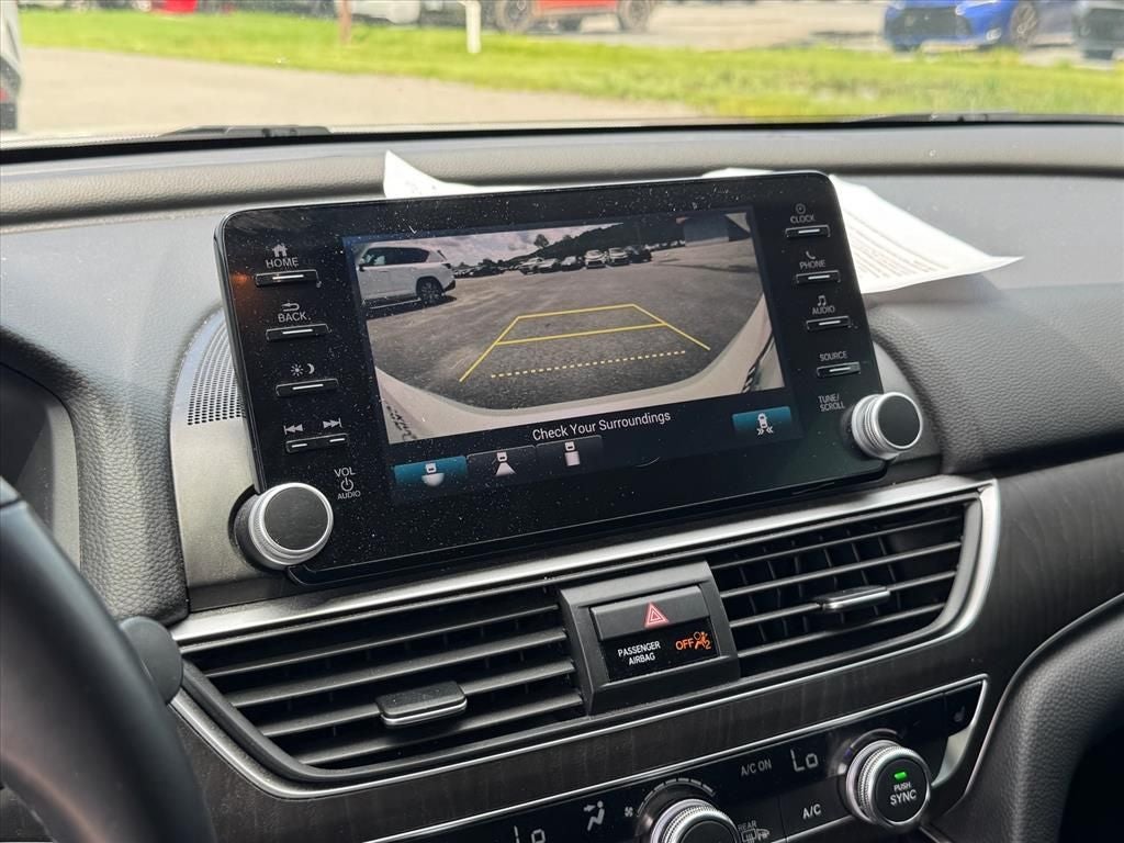 2018 Honda Accord EX-L
