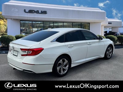 2018 Honda Accord EX-L
