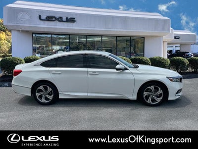 2018 Honda Accord EX-L