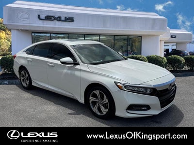 2018 Honda Accord EX-L