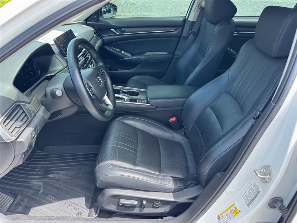 2018 Honda Accord EX-L