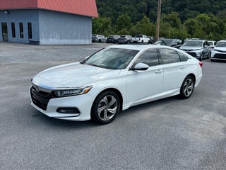 2018 Honda Accord EX-L