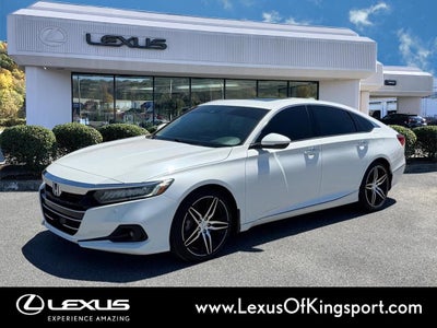 2021 Honda Accord Touring 2.0T