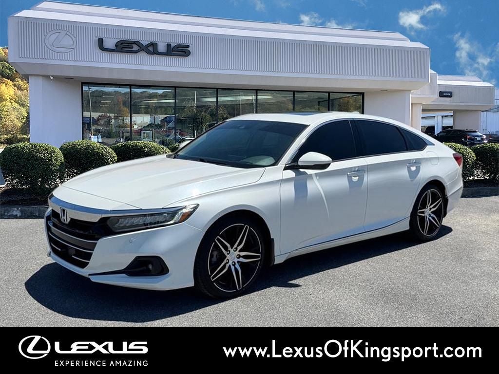 2021 Honda Accord Touring 2.0T