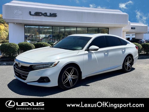 2021 Honda Accord Touring 2.0T