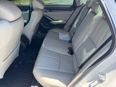2021 Honda Accord Touring 2.0T