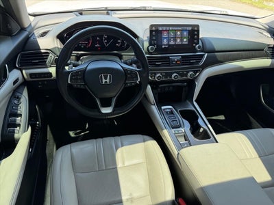 2021 Honda Accord Touring 2.0T