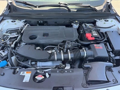 2021 Honda Accord Touring 2.0T