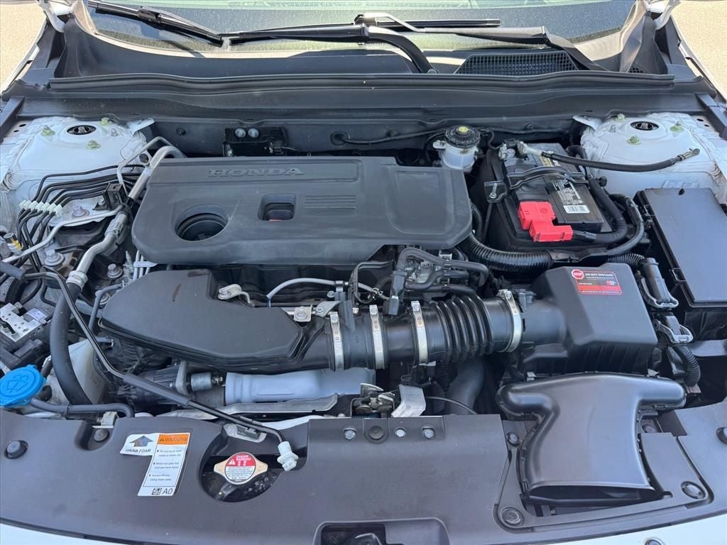 2021 Honda Accord Touring 2.0T