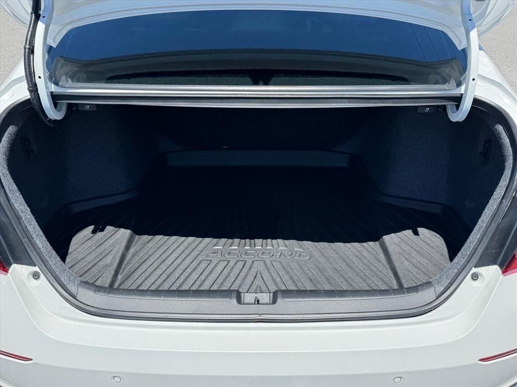 2021 Honda Accord Touring 2.0T