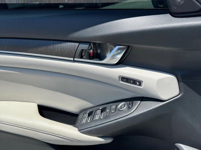 2021 Honda Accord Touring 2.0T