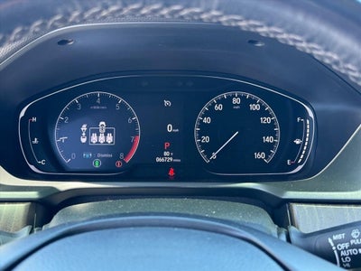 2021 Honda Accord Touring 2.0T