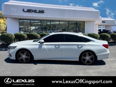2021 Honda Accord Touring 2.0T