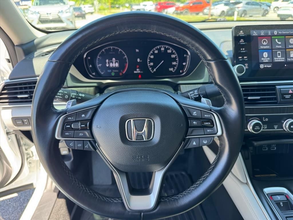 2021 Honda Accord Touring 2.0T