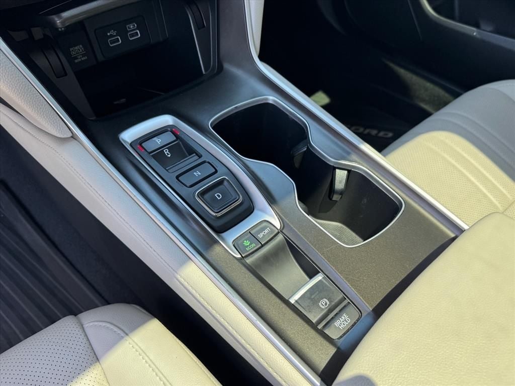 2021 Honda Accord Touring 2.0T