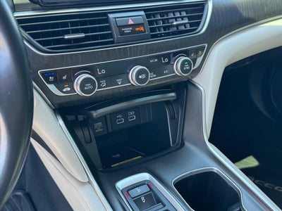 2021 Honda Accord Touring 2.0T
