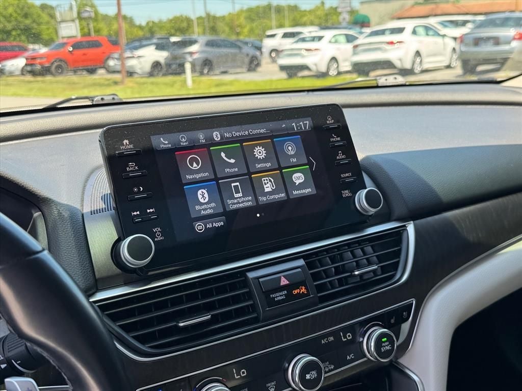 2021 Honda Accord Touring 2.0T