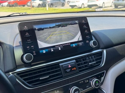 2021 Honda Accord Touring 2.0T