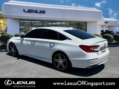 2021 Honda Accord Touring 2.0T