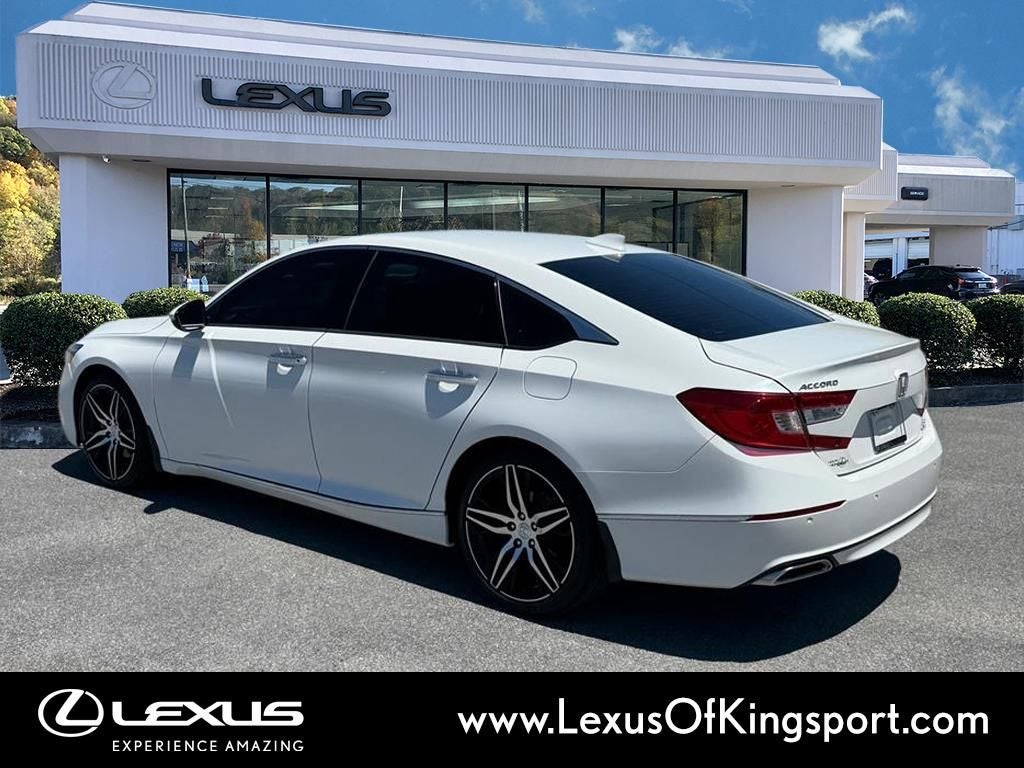 2021 Honda Accord Touring 2.0T