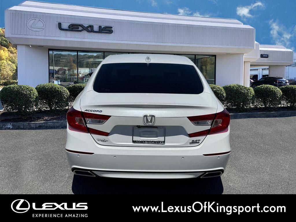 2021 Honda Accord Touring 2.0T