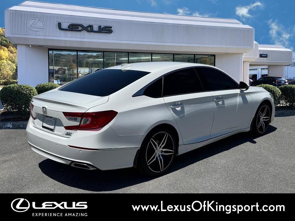 2021 Honda Accord Touring 2.0T