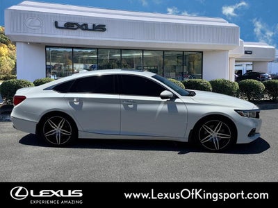 2021 Honda Accord Touring 2.0T