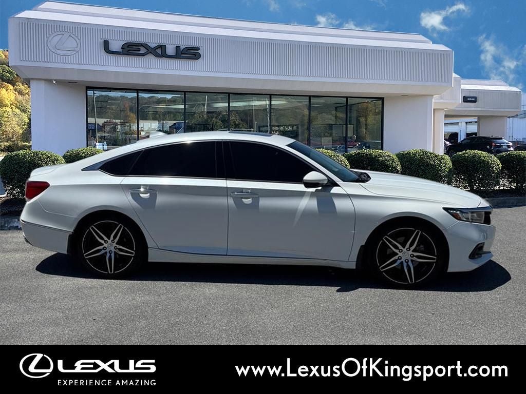 2021 Honda Accord Touring 2.0T