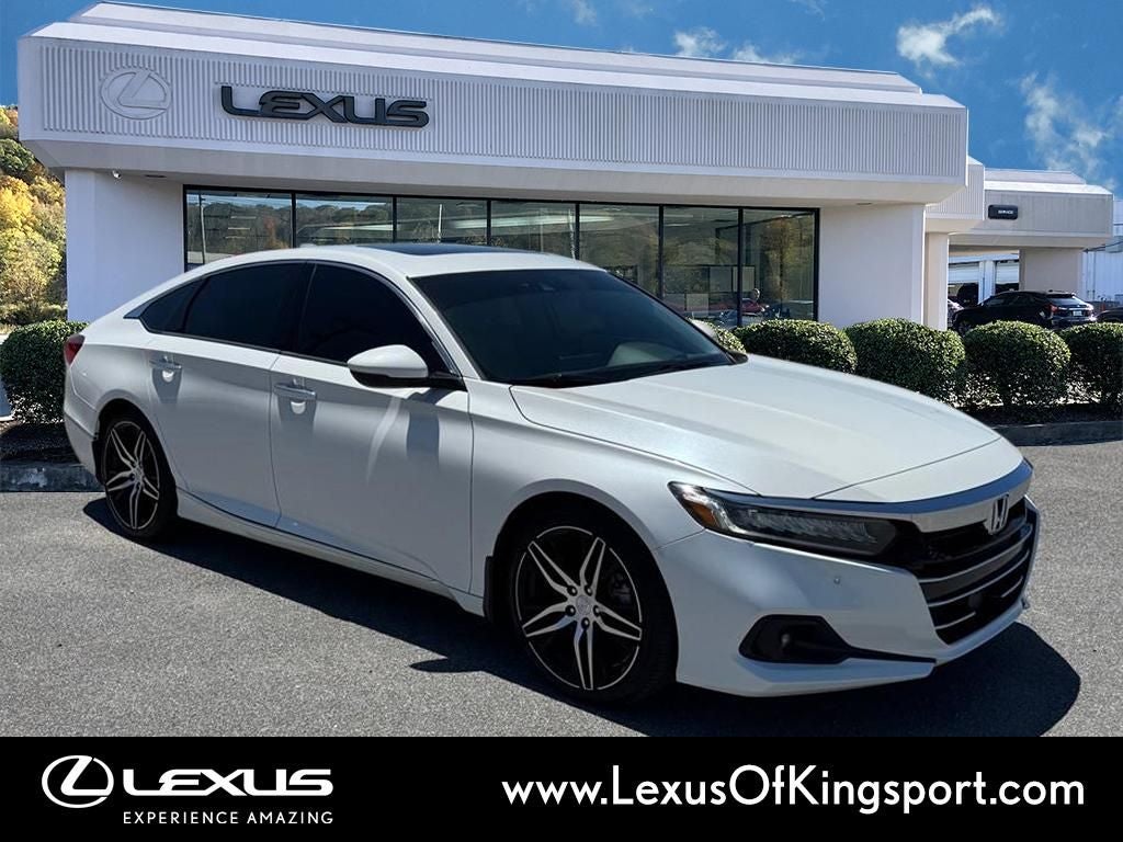 2021 Honda Accord Touring 2.0T