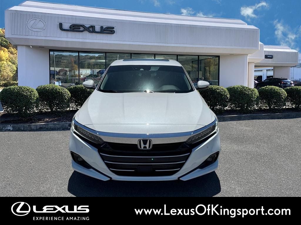 2021 Honda Accord Touring 2.0T